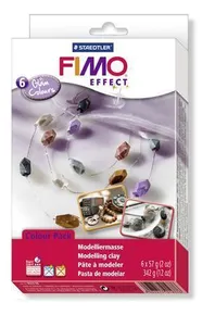 FIMO® efekt trend sada KÚZELNÉ FARBY